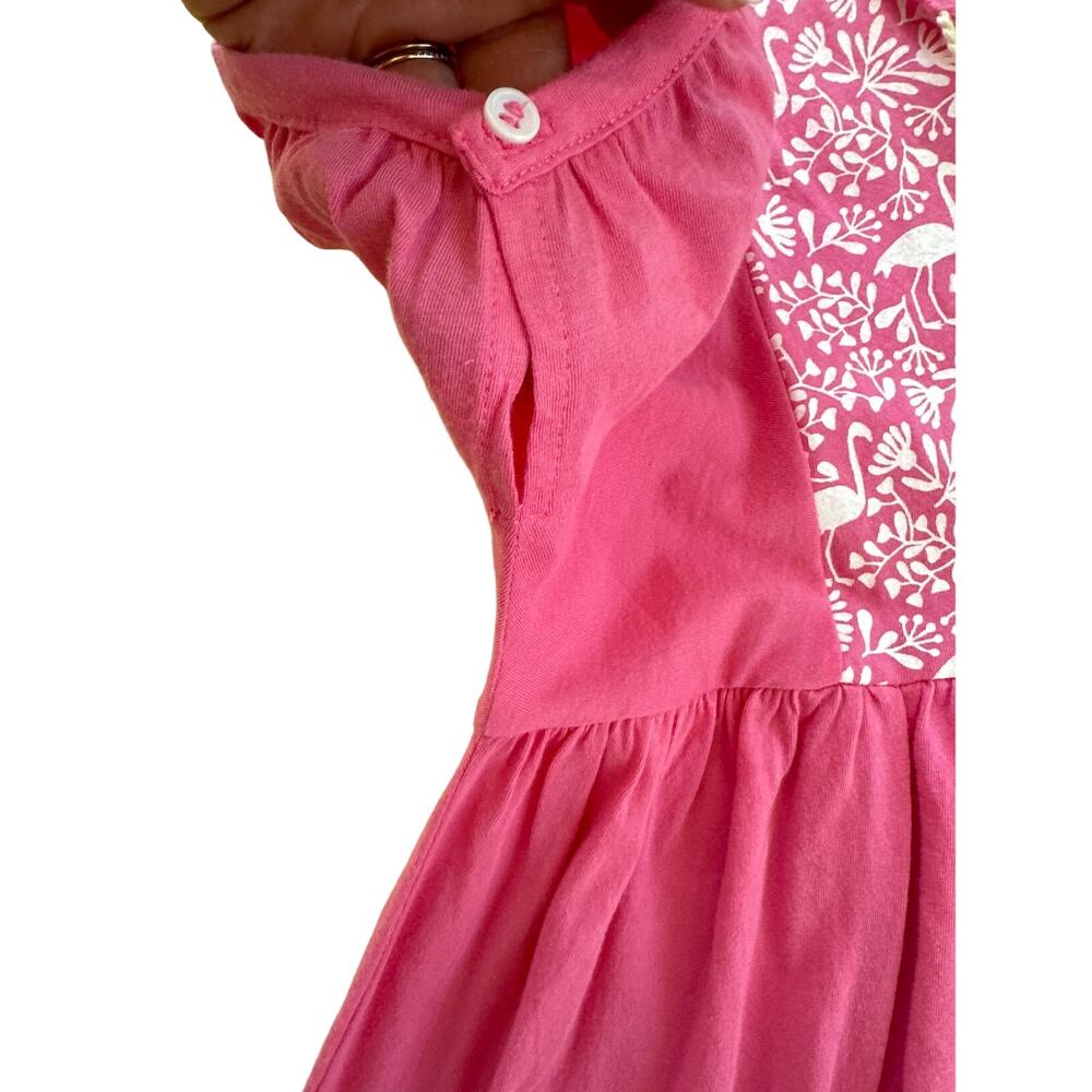 Egg Pink Dress - Picture 4 of 4